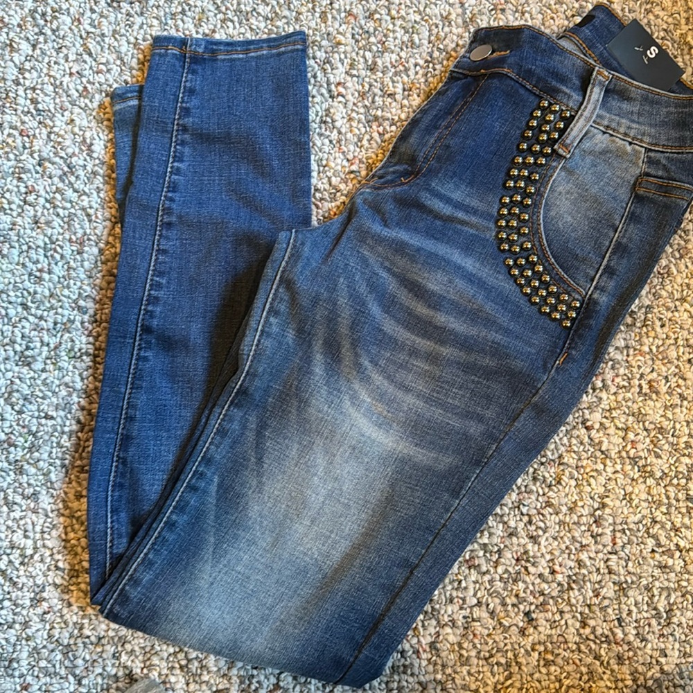 Brand New Vocal Jeans